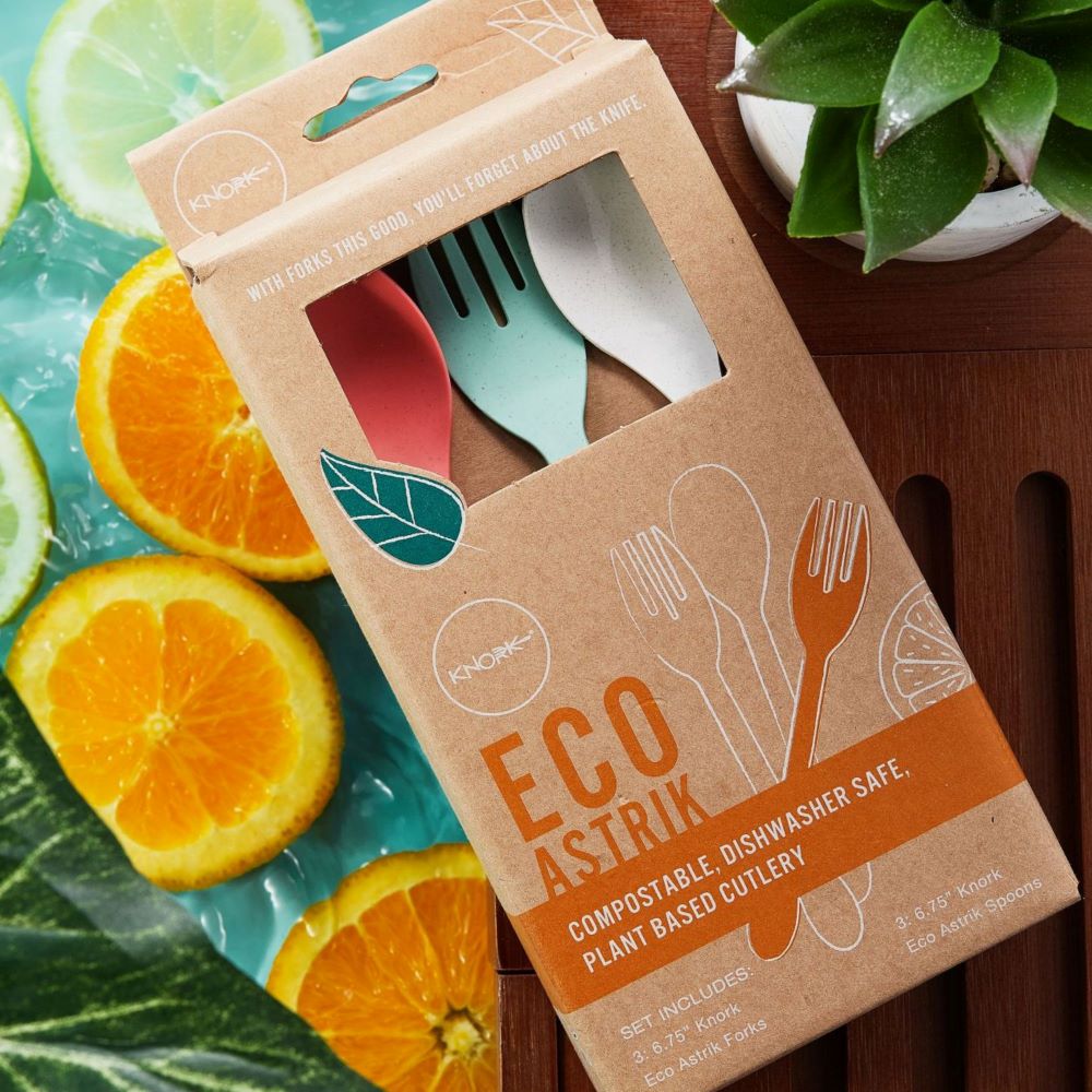 NEW Eco Astrik 6 Piece Set
