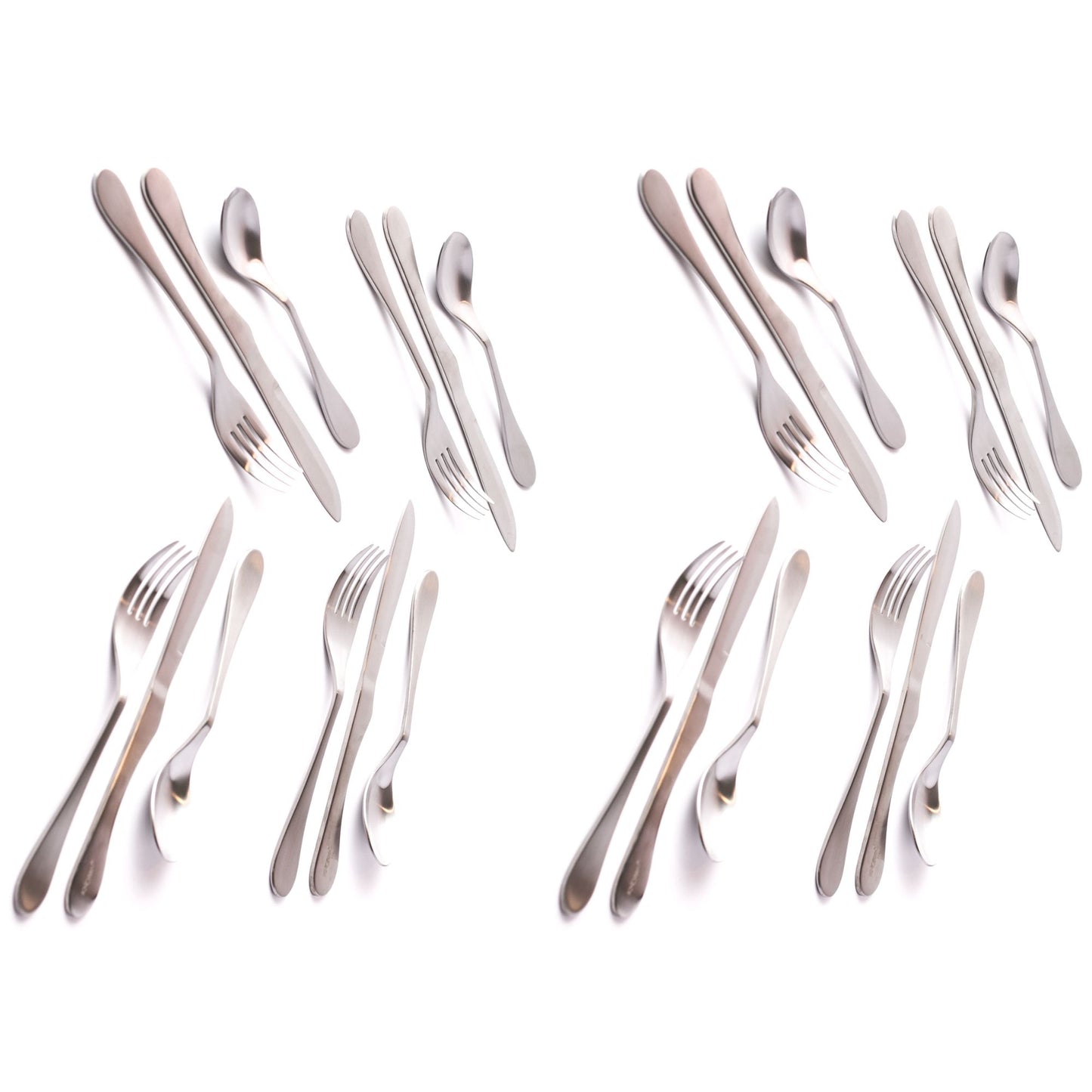Knork Lite 24 Piece Flatware Set