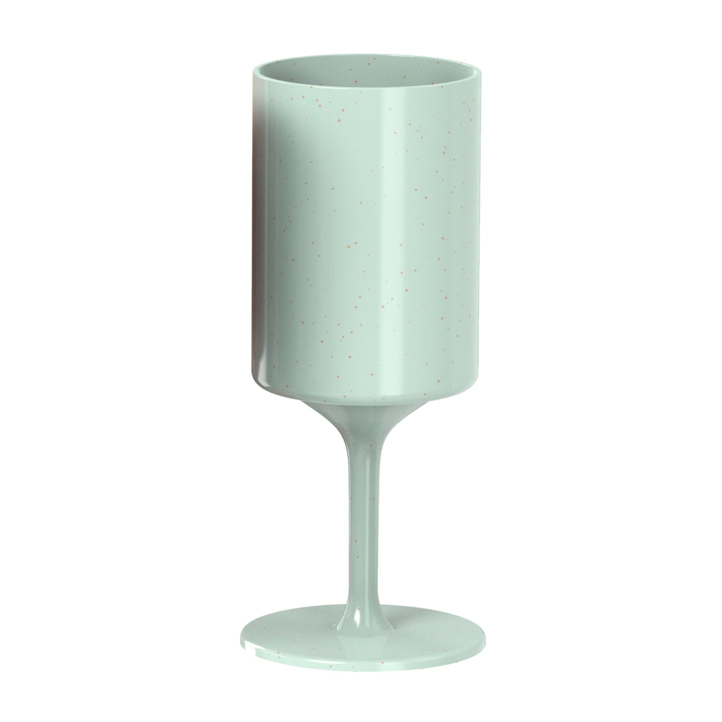 Single Eco Stem, Outdoor Wine Glass